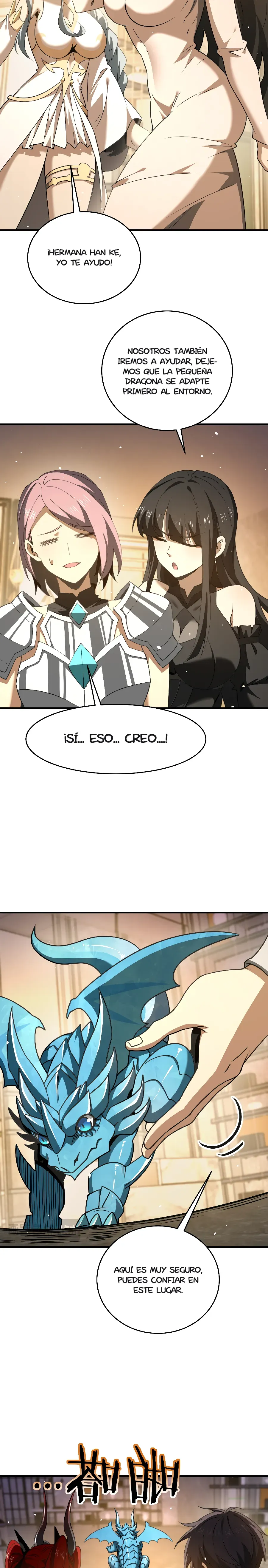 Read Maestro Dragón La Profesión más Inútil ES Manga Online