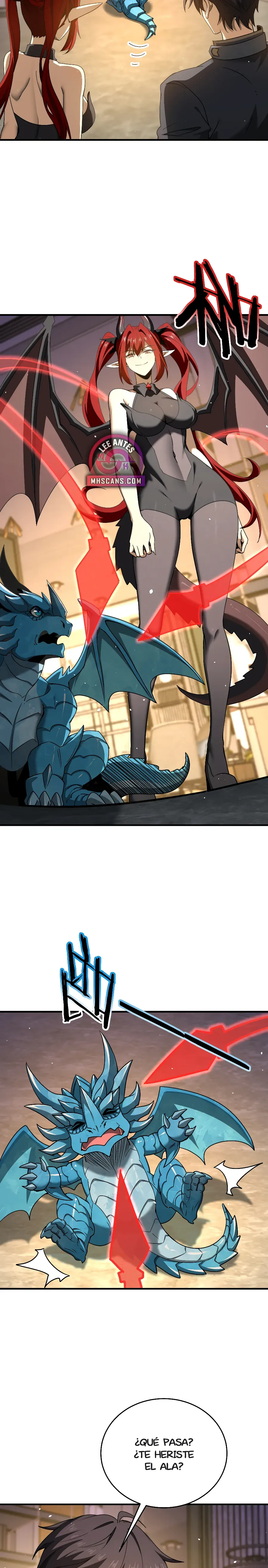 Read Maestro Dragón La Profesión más Inútil ES Manga Online