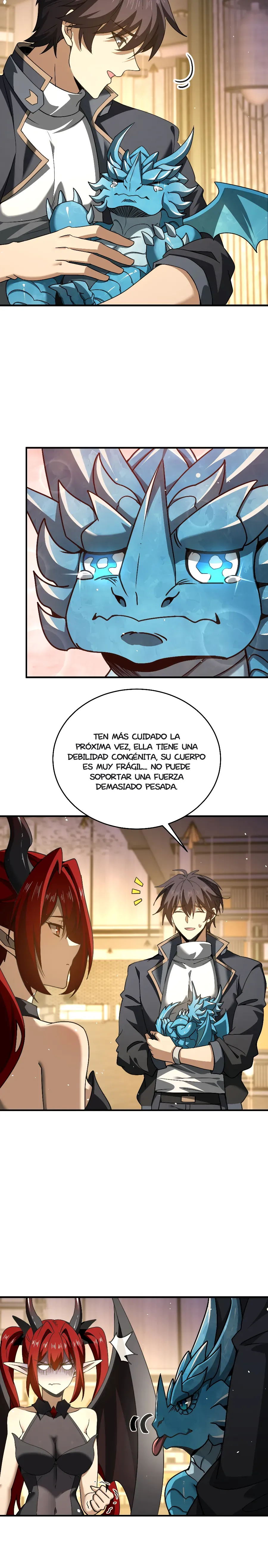Read Maestro Dragón La Profesión más Inútil ES Manga Online