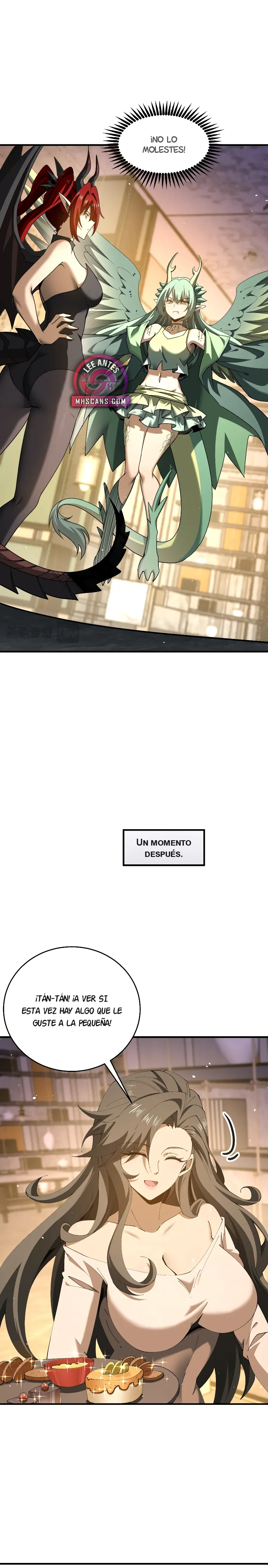 Read Maestro Dragón La Profesión más Inútil ES Manga Online