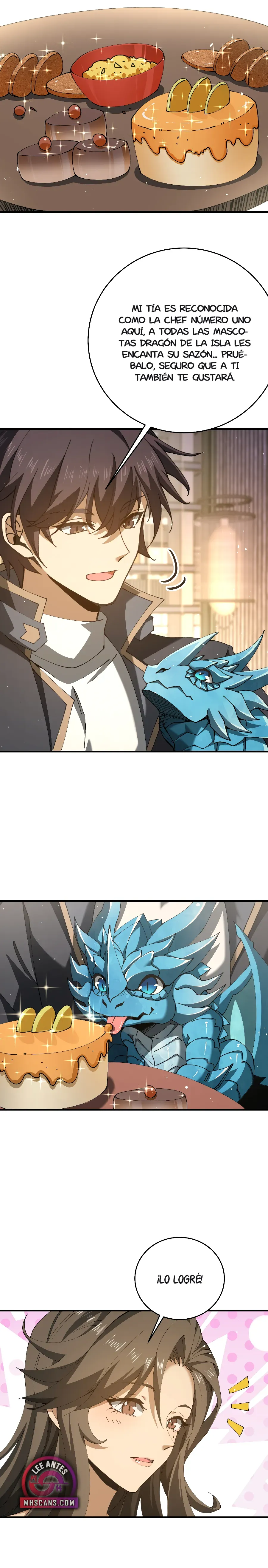 Read Maestro Dragón La Profesión más Inútil ES Manga Online