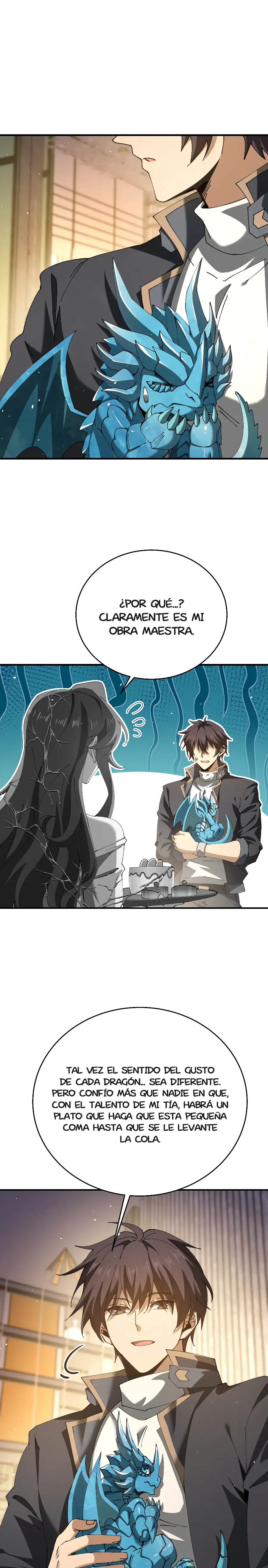 Read Maestro Dragón La Profesión más Inútil ES Manga Online