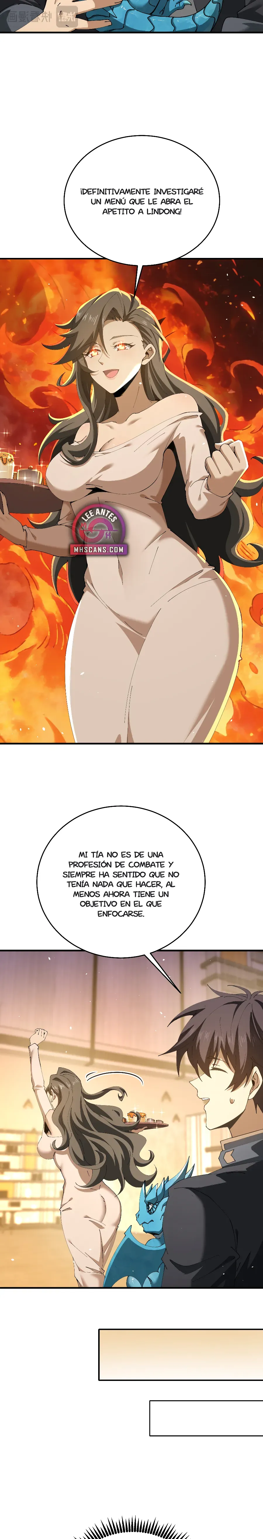 Read Maestro Dragón La Profesión más Inútil ES Manga Online