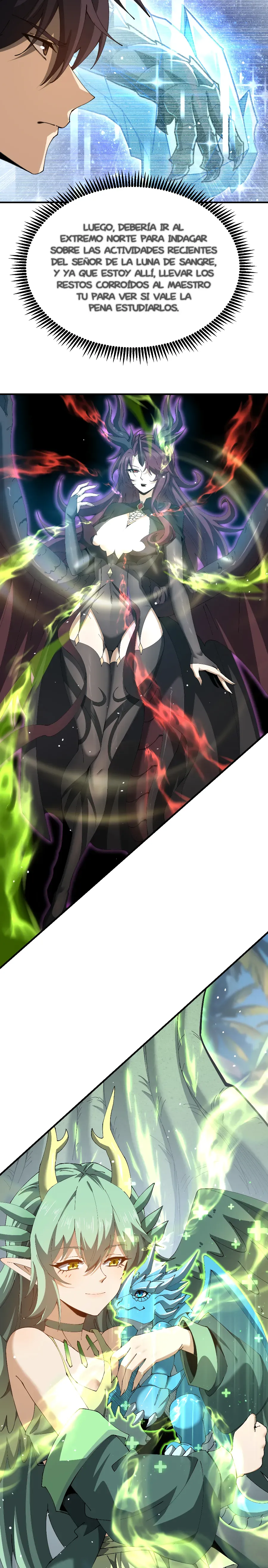 Read Maestro Dragón La Profesión más Inútil ES Manga Online