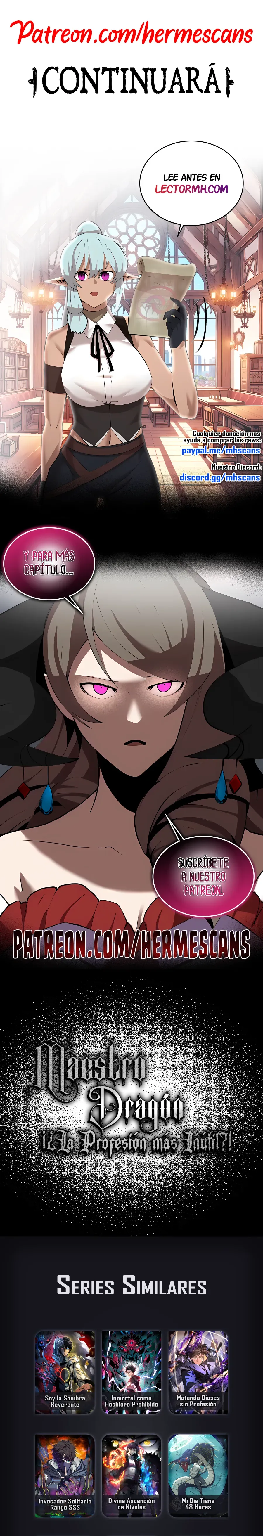 Read Maestro Dragón La Profesión más Inútil ES Manga Online