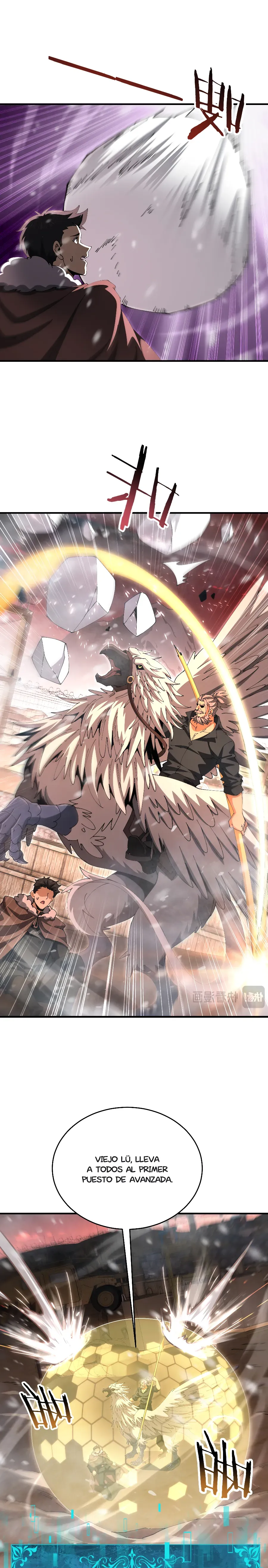 Read Maestro Dragón La Profesión más Inútil ES Manga Online