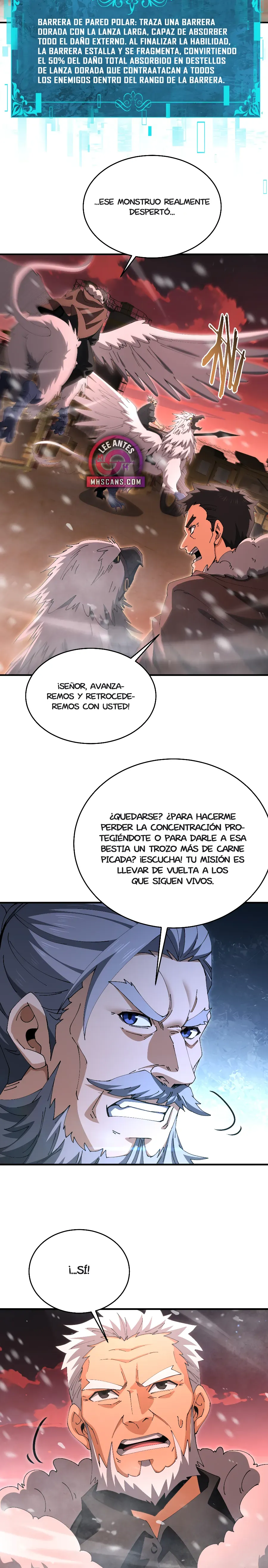 Read Maestro Dragón La Profesión más Inútil ES Manga Online
