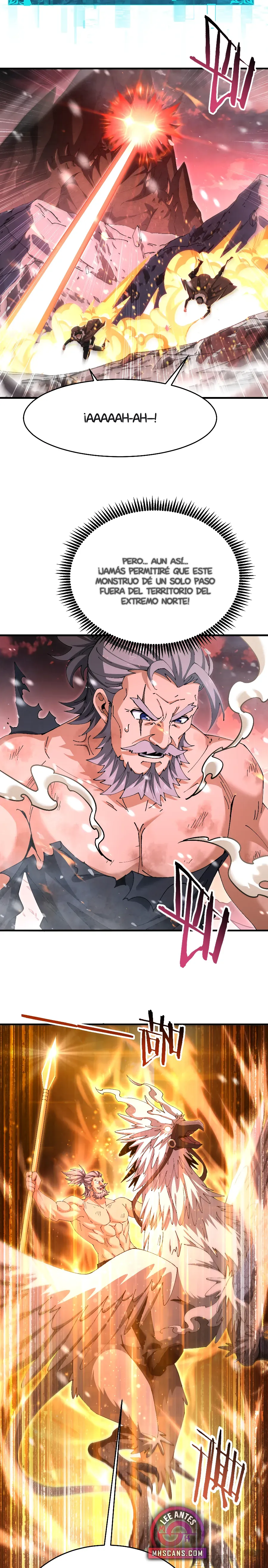 Read Maestro Dragón La Profesión más Inútil ES Manga Online
