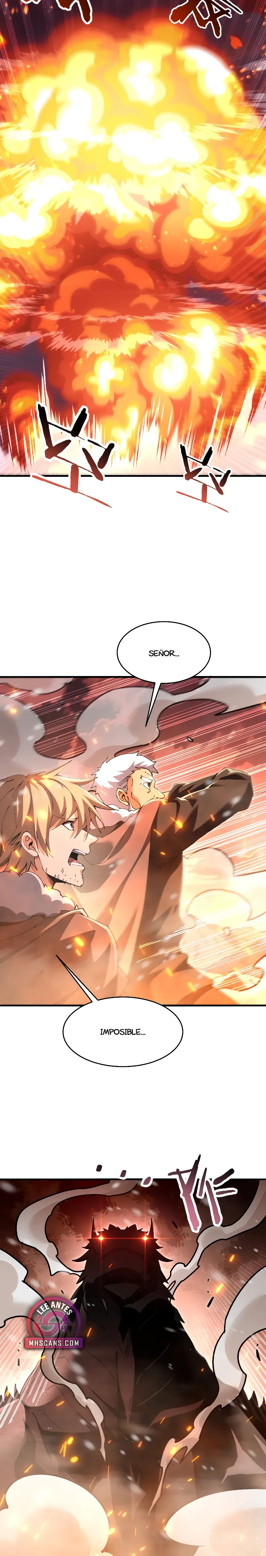 Read Maestro Dragón La Profesión más Inútil ES Manga Online