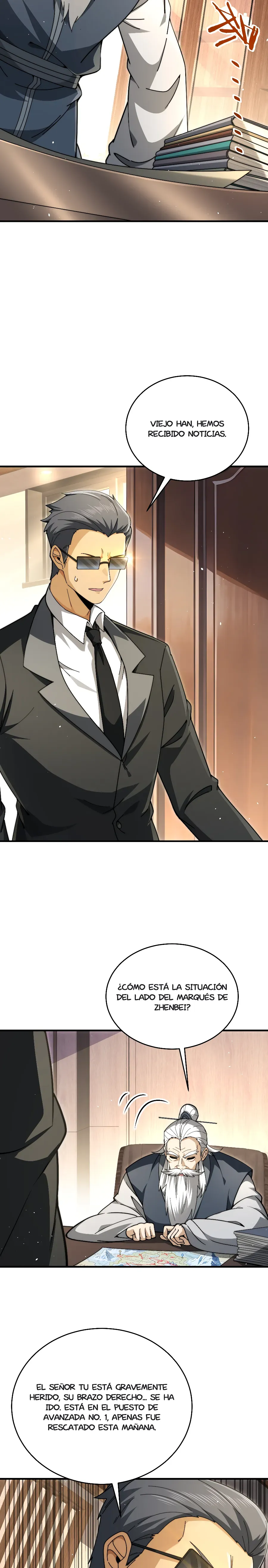 Read Maestro Dragón La Profesión más Inútil ES Manga Online