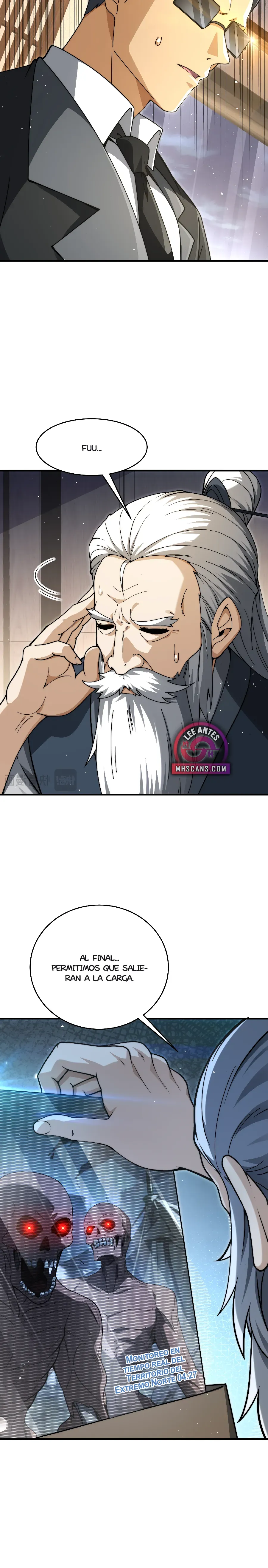 Read Maestro Dragón La Profesión más Inútil ES Manga Online