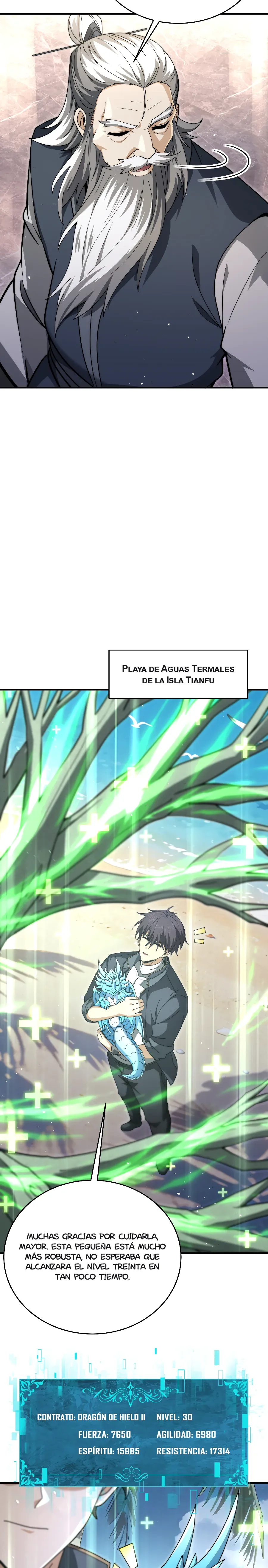 Read Maestro Dragón La Profesión más Inútil ES Manga Online