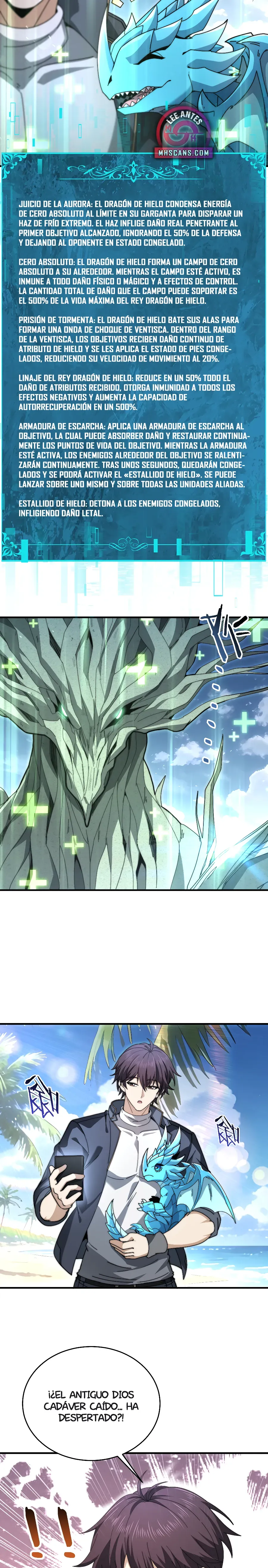 Read Maestro Dragón La Profesión más Inútil ES Manga Online