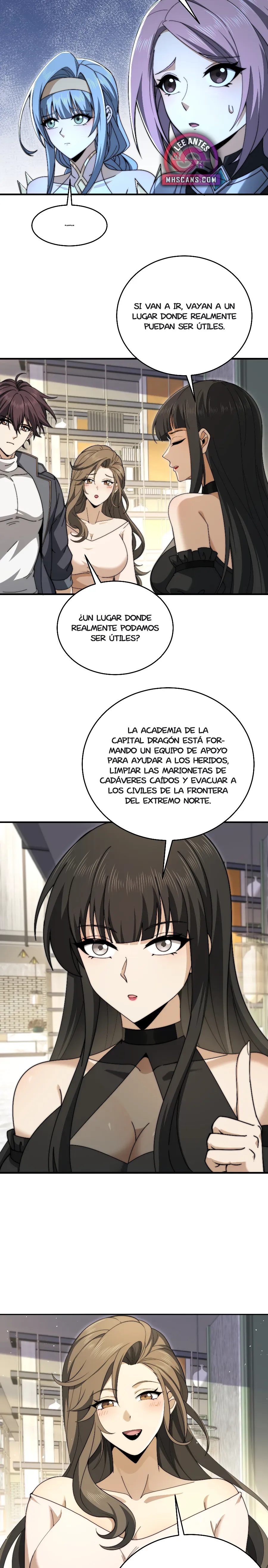 Read Maestro Dragón La Profesión más Inútil ES Manga Online