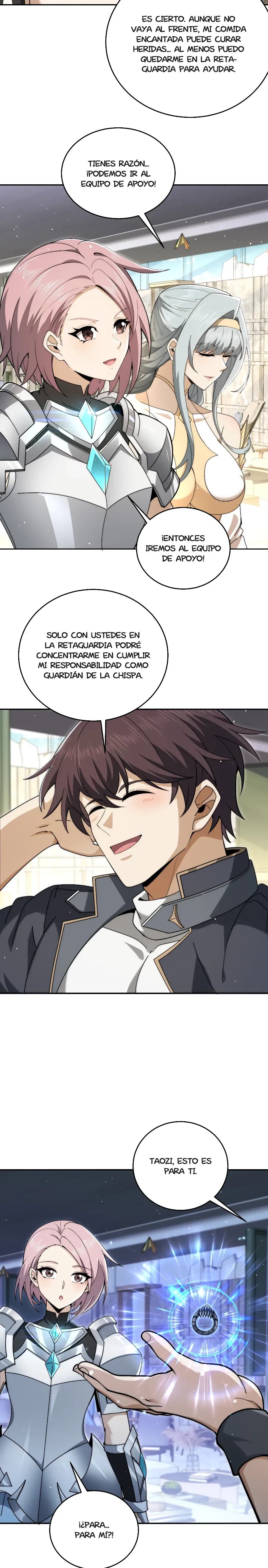 Read Maestro Dragón La Profesión más Inútil ES Manga Online