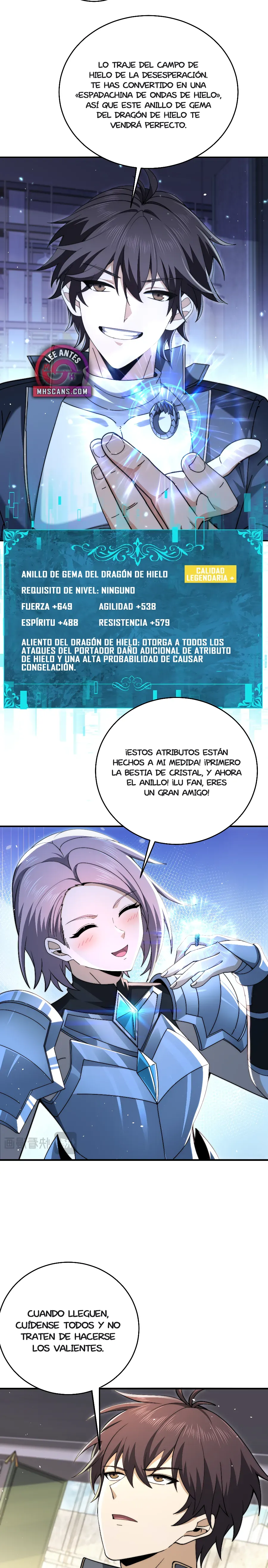 Read Maestro Dragón La Profesión más Inútil ES Manga Online