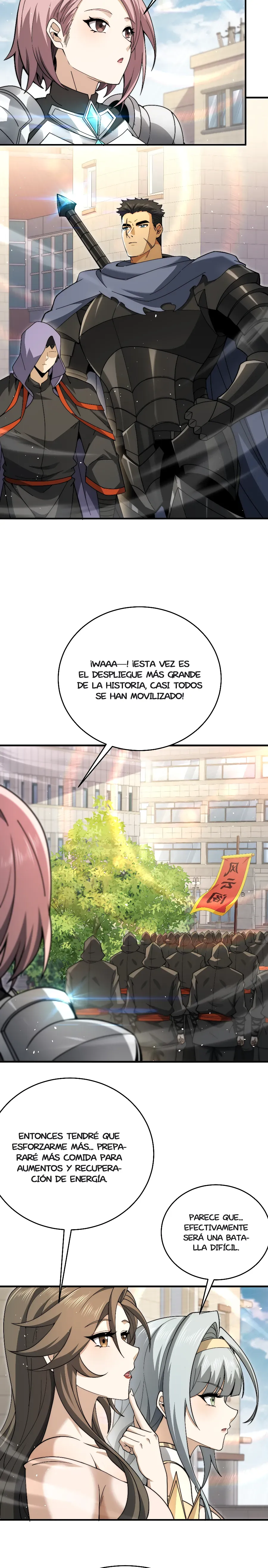 Read Maestro Dragón La Profesión más Inútil ES Manga Online