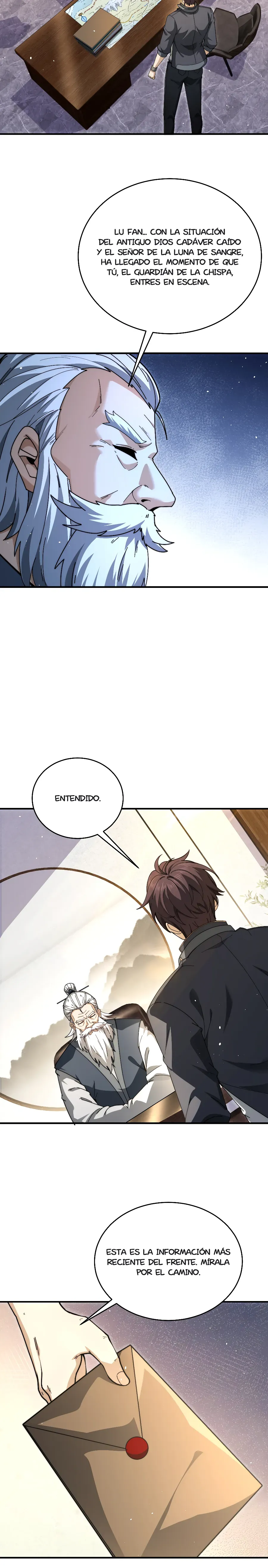 Read Maestro Dragón La Profesión más Inútil ES Manga Online