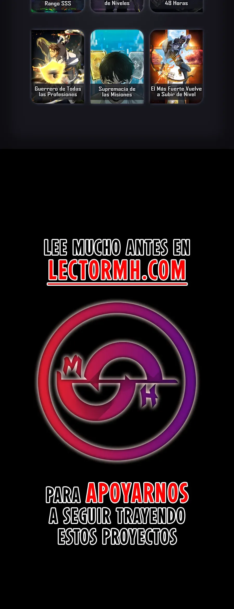 Read Maestro Dragón La Profesión más Inútil ES Manga Online