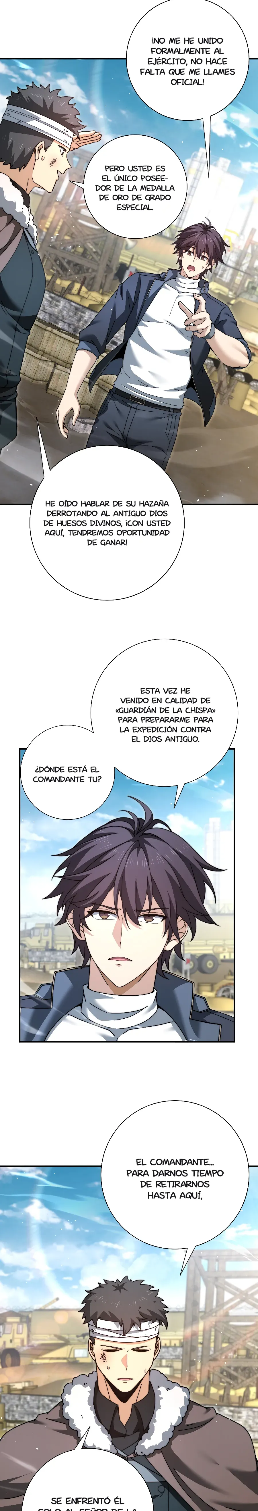 Read Maestro Dragón La Profesión más Inútil ES Manga Online