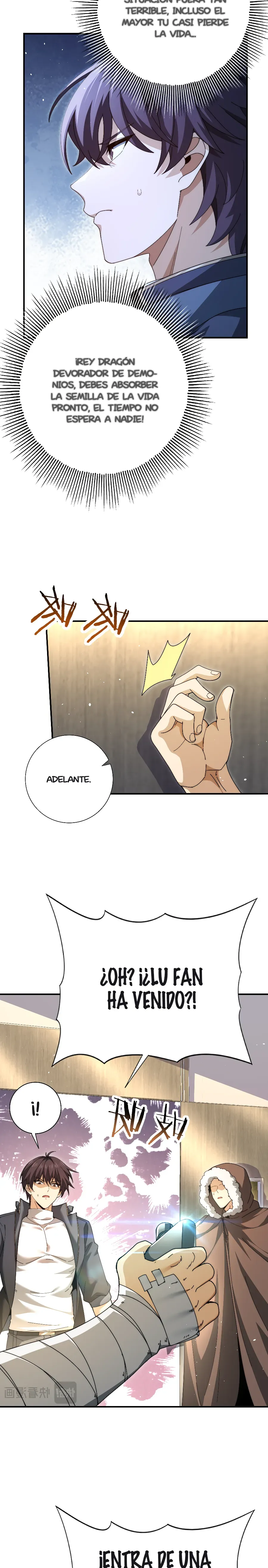 Read Maestro Dragón La Profesión más Inútil ES Manga Online