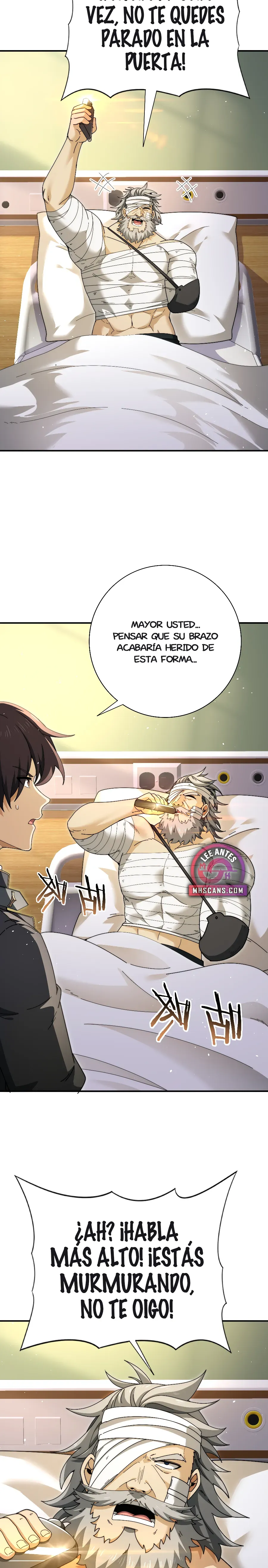 Read Maestro Dragón La Profesión más Inútil ES Manga Online