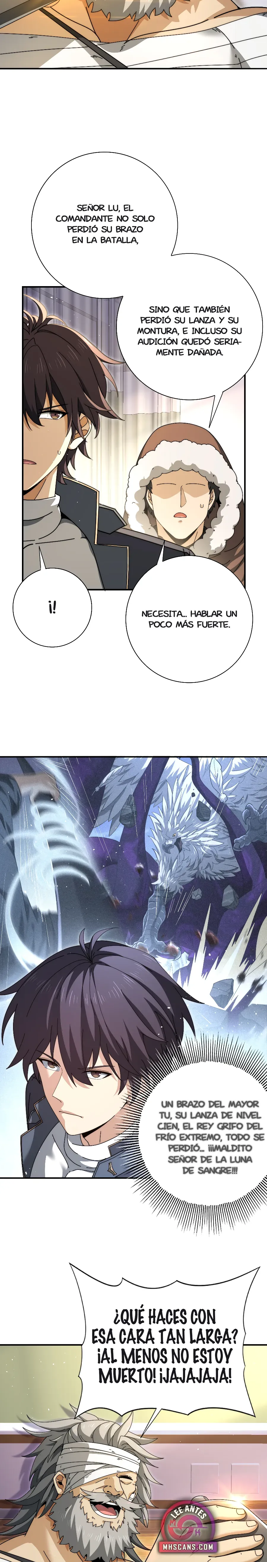 Read Maestro Dragón La Profesión más Inútil ES Manga Online