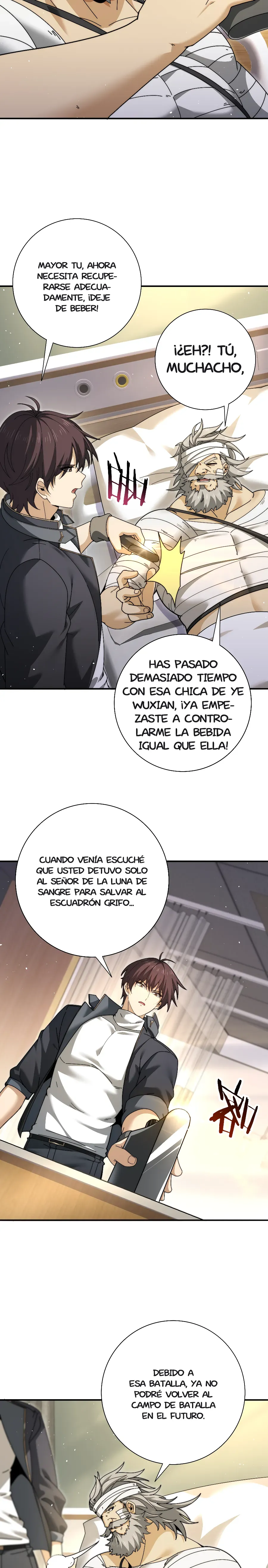 Read Maestro Dragón La Profesión más Inútil ES Manga Online