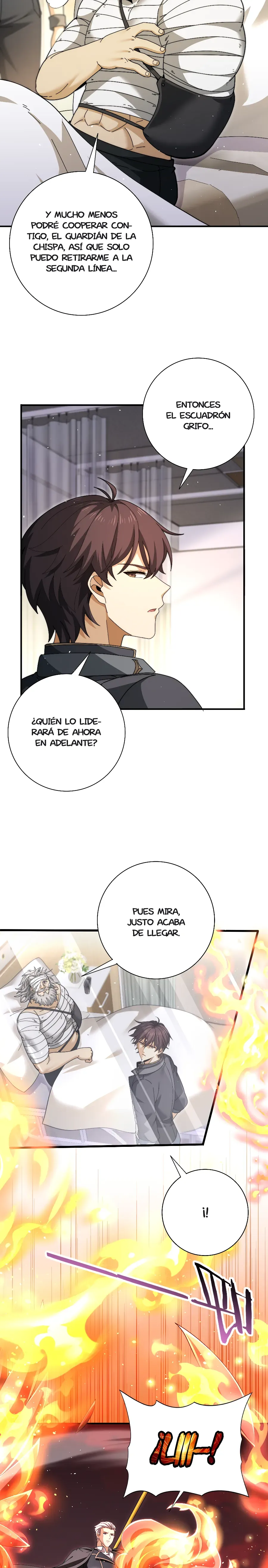 Read Maestro Dragón La Profesión más Inútil ES Manga Online
