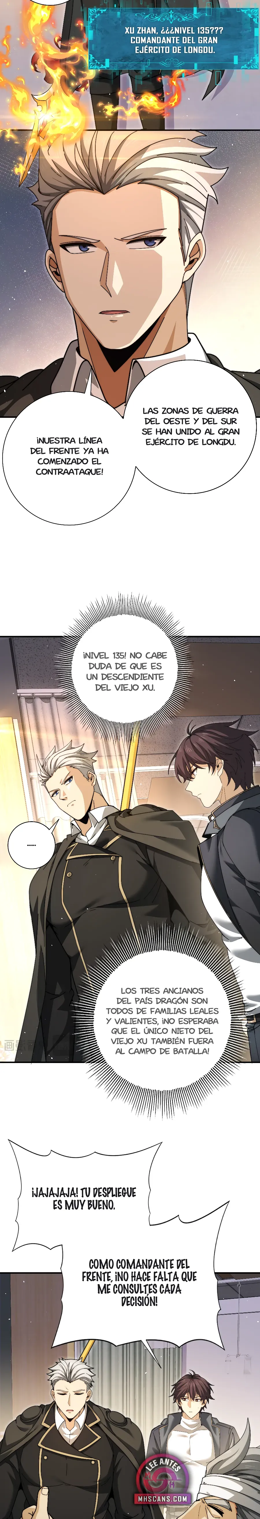 Read Maestro Dragón La Profesión más Inútil ES Manga Online