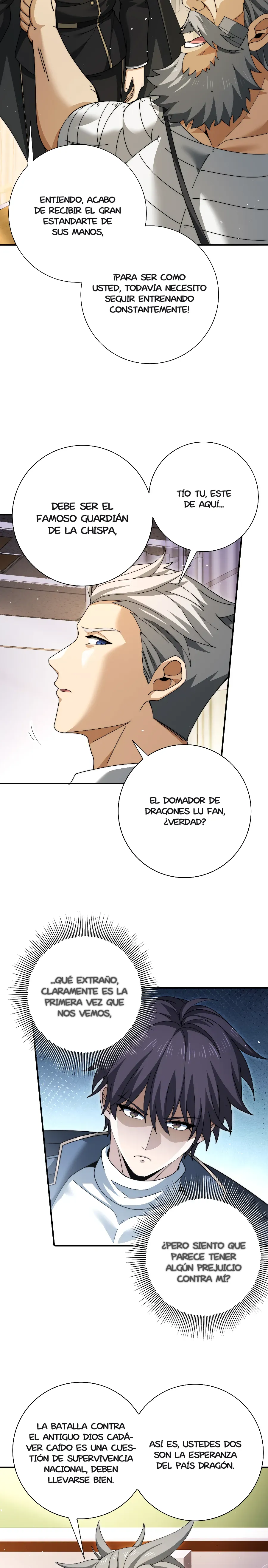 Read Maestro Dragón La Profesión más Inútil ES Manga Online
