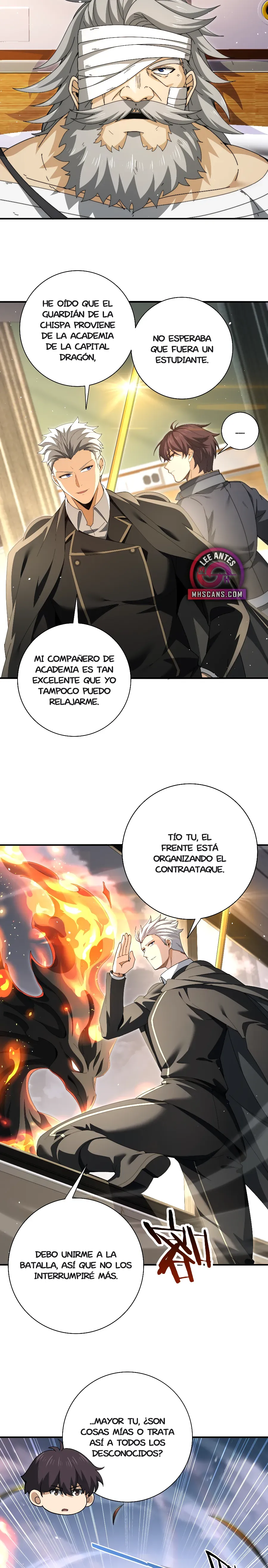 Read Maestro Dragón La Profesión más Inútil ES Manga Online