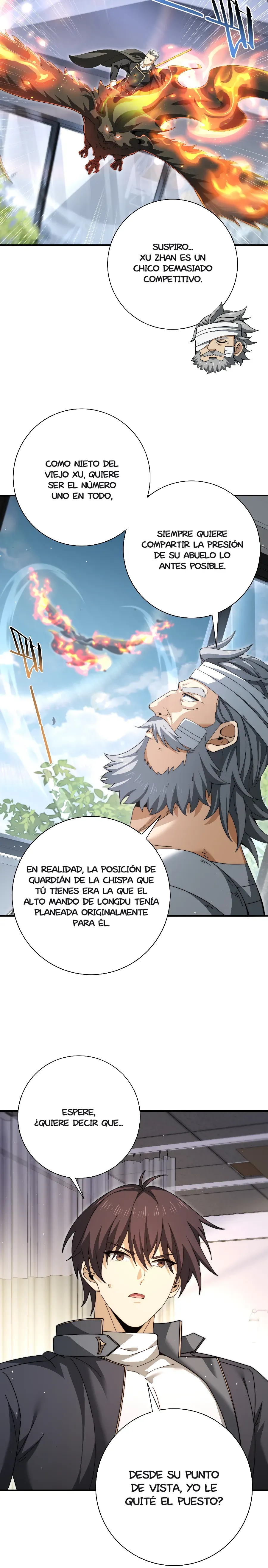 Read Maestro Dragón La Profesión más Inútil ES Manga Online