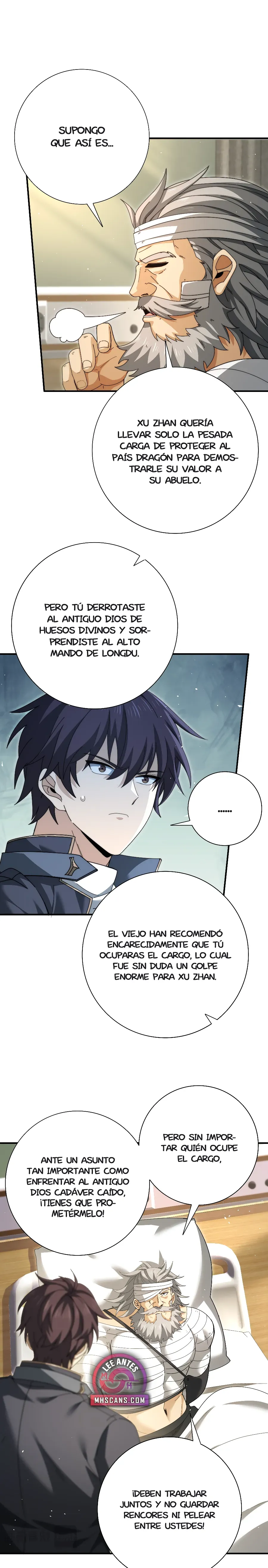 Read Maestro Dragón La Profesión más Inútil ES Manga Online