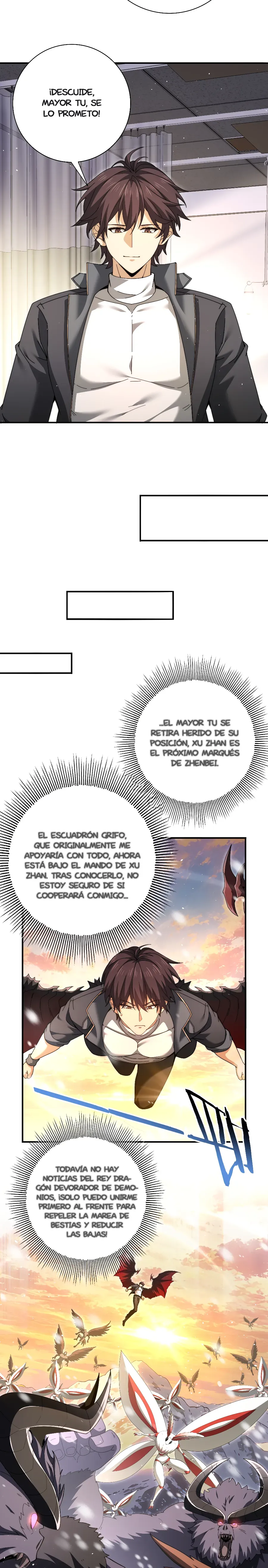 Read Maestro Dragón La Profesión más Inútil ES Manga Online