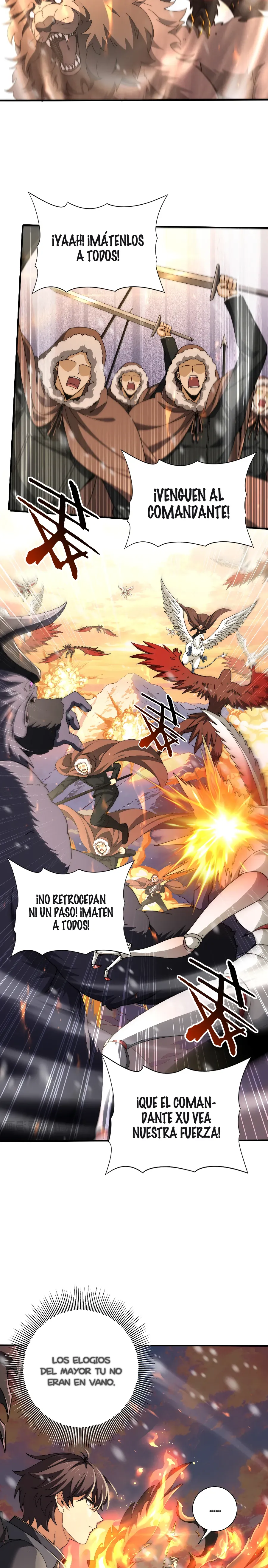 Read Maestro Dragón La Profesión más Inútil ES Manga Online