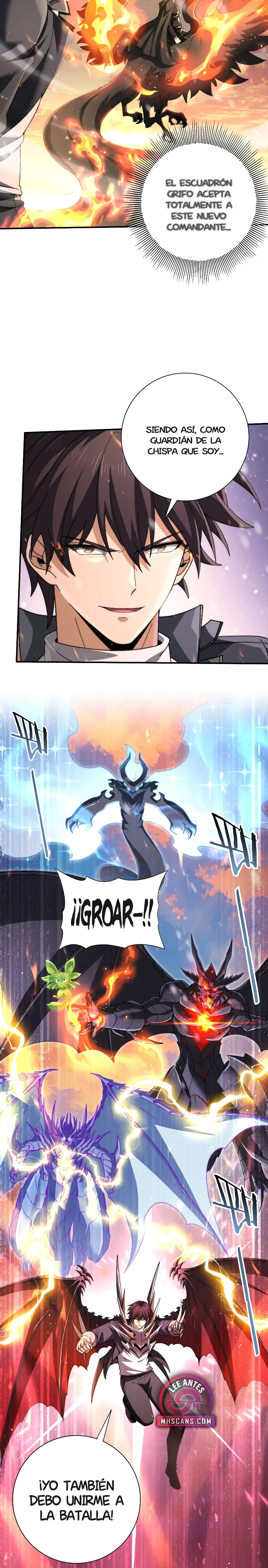 Read Maestro Dragón La Profesión más Inútil ES Manga Online