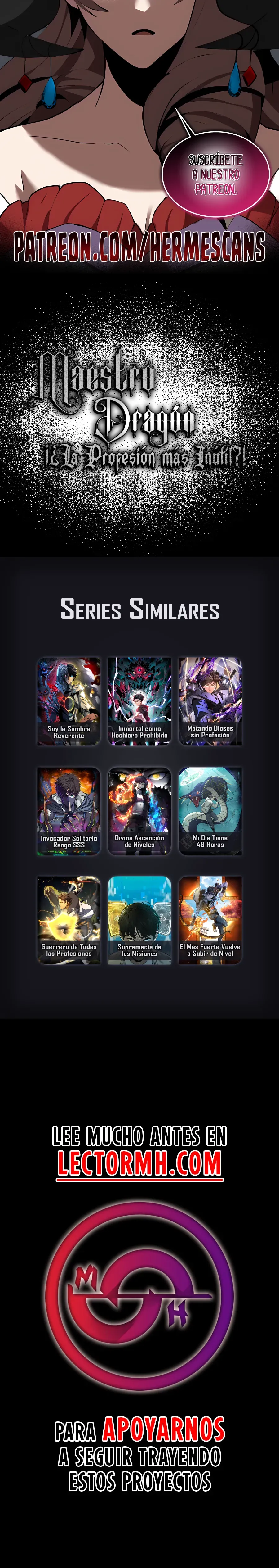 Read Maestro Dragón La Profesión más Inútil ES Manga Online