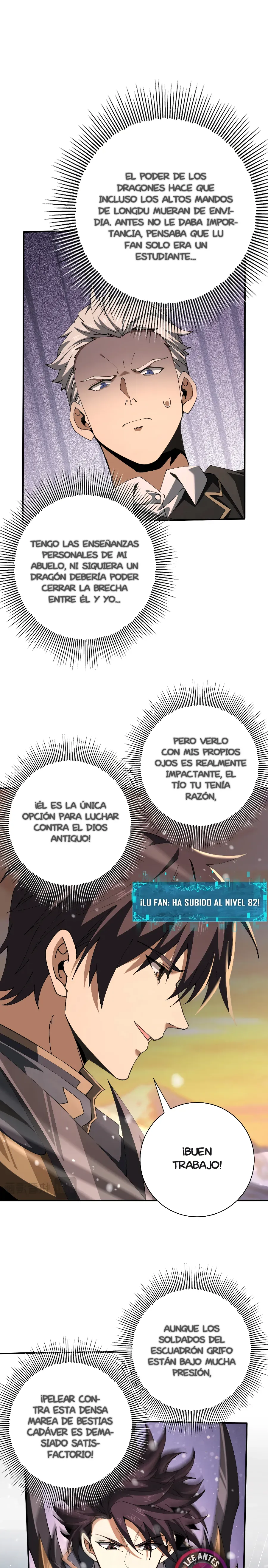 Read Maestro Dragón La Profesión más Inútil ES Manga Online