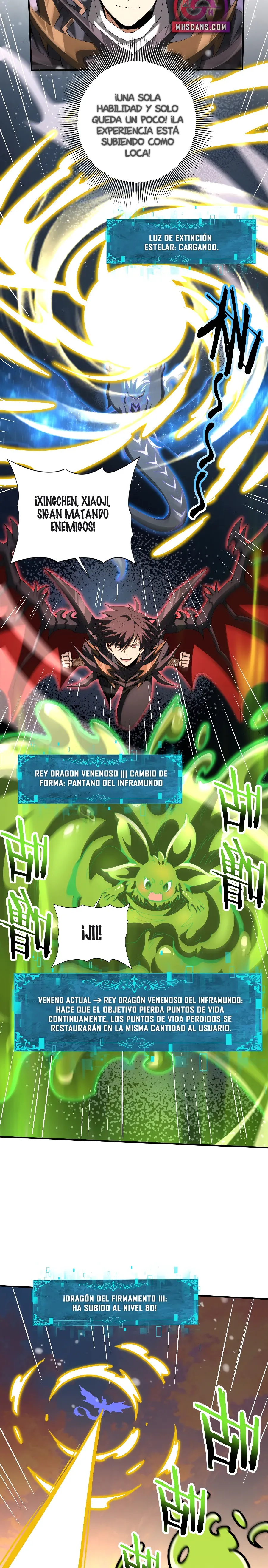 Read Maestro Dragón La Profesión más Inútil ES Manga Online