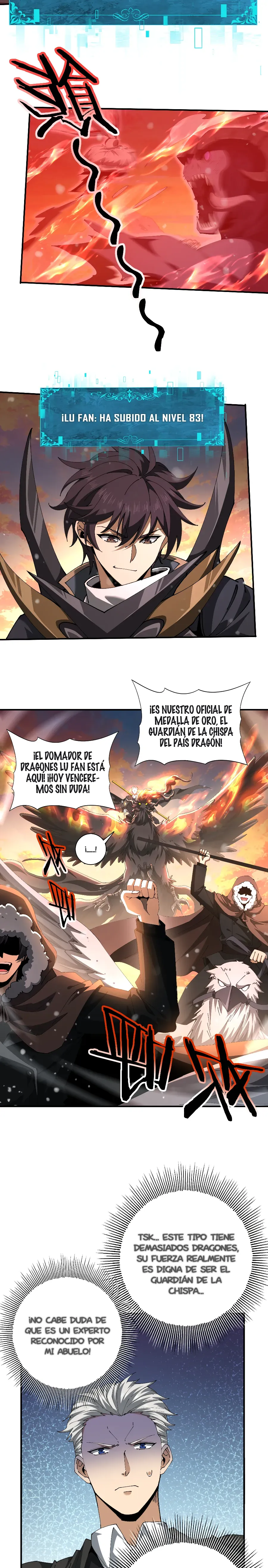 Read Maestro Dragón La Profesión más Inútil ES Manga Online