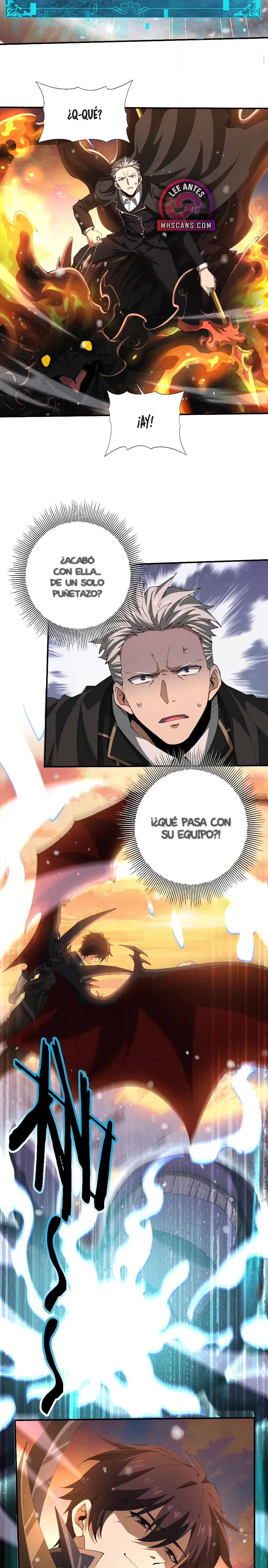 Read Maestro Dragón La Profesión más Inútil ES Manga Online