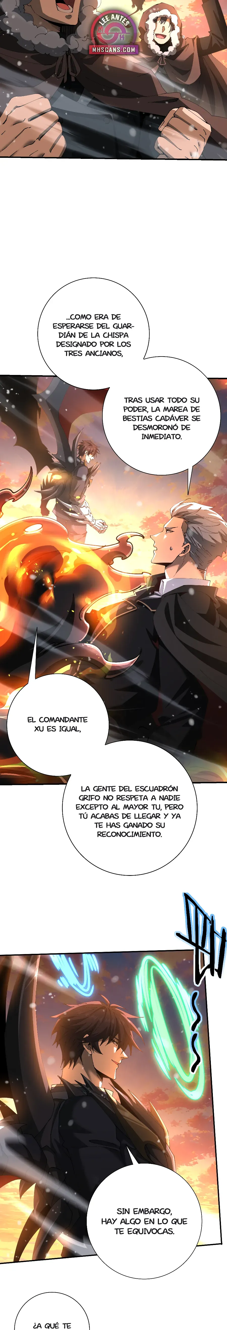 Read Maestro Dragón La Profesión más Inútil ES Manga Online