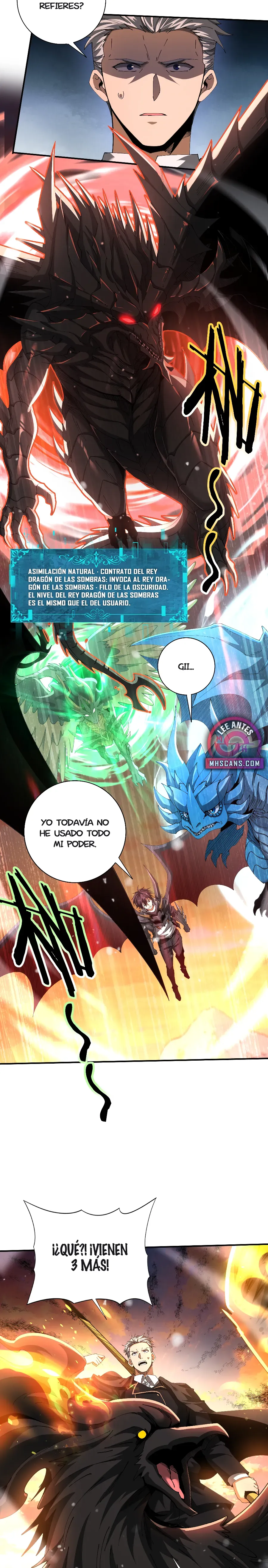 Read Maestro Dragón La Profesión más Inútil ES Manga Online