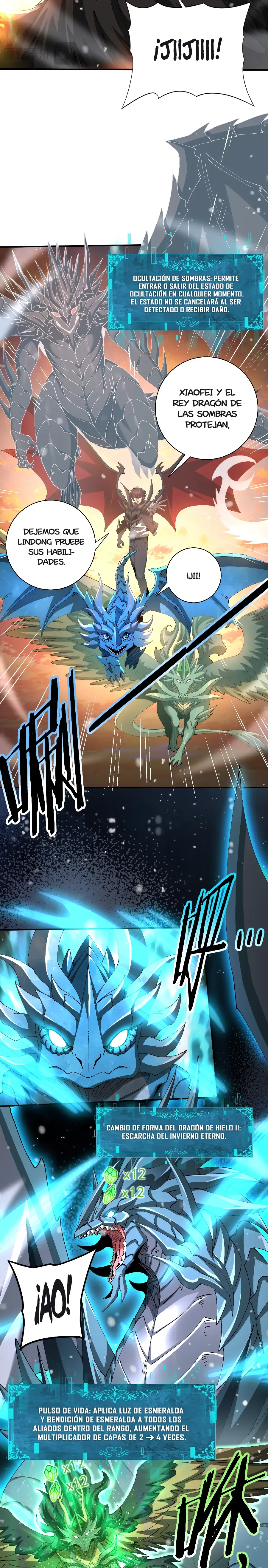 Read Maestro Dragón La Profesión más Inútil ES Manga Online