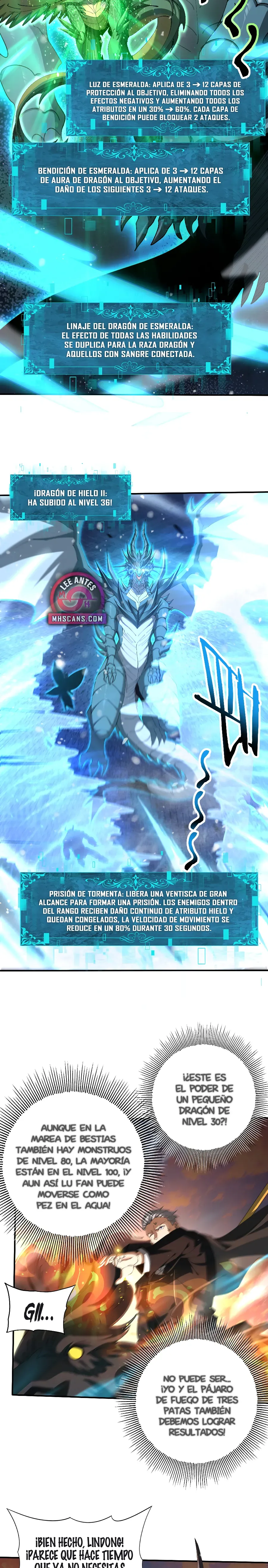 Read Maestro Dragón La Profesión más Inútil ES Manga Online