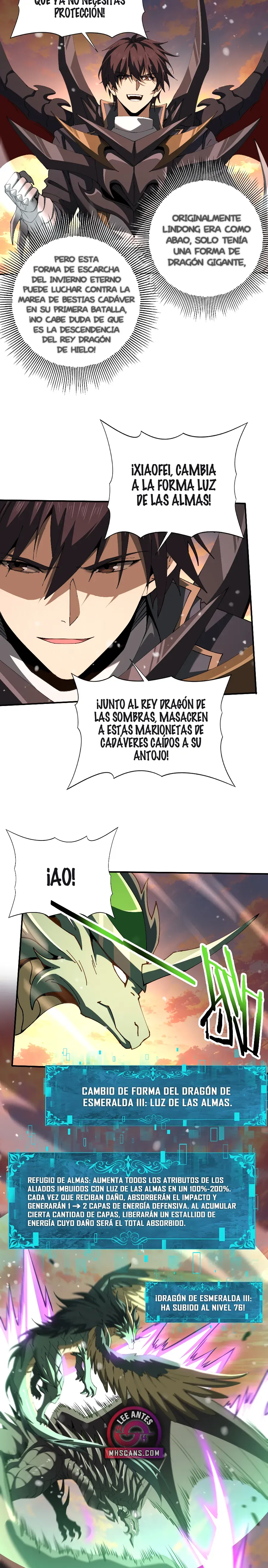 Read Maestro Dragón La Profesión más Inútil ES Manga Online