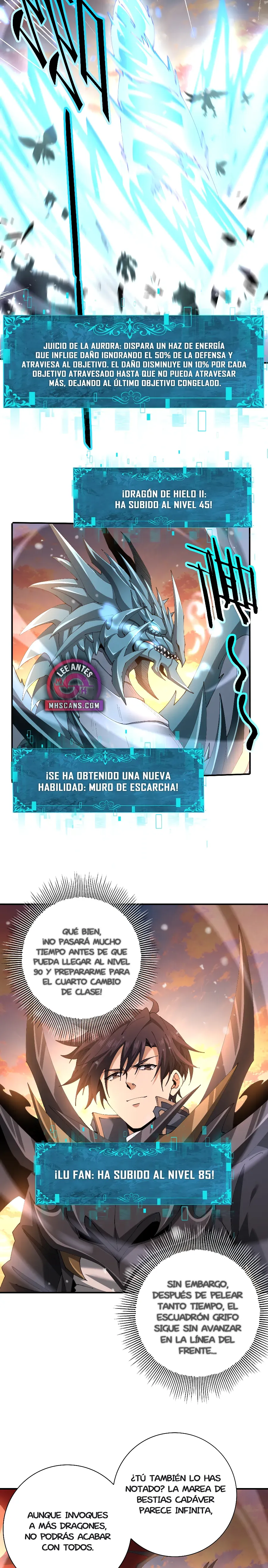 Read Maestro Dragón La Profesión más Inútil ES Manga Online