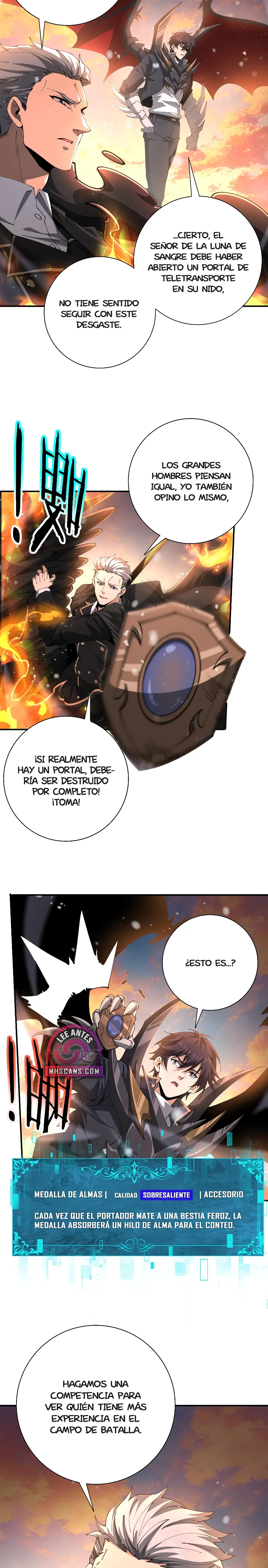 Read Maestro Dragón La Profesión más Inútil ES Manga Online