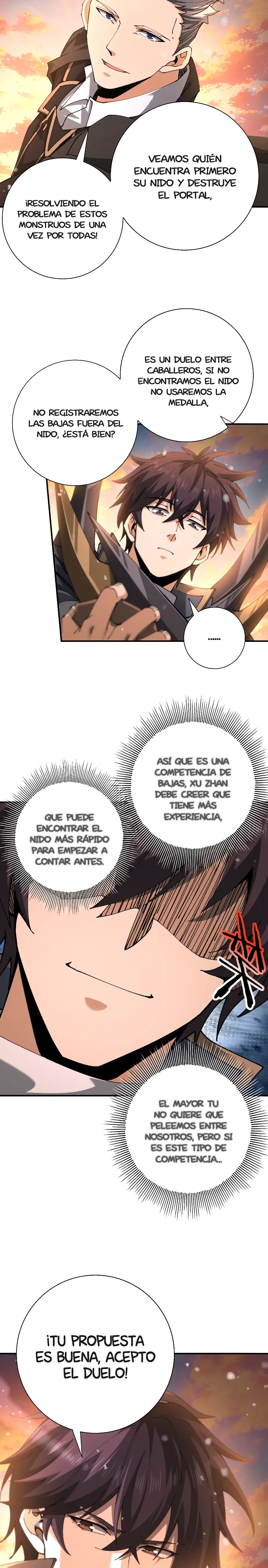 Read Maestro Dragón La Profesión más Inútil ES Manga Online
